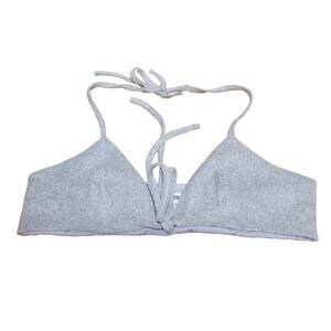 4th & Reckless Henna Towel Triangle Top
